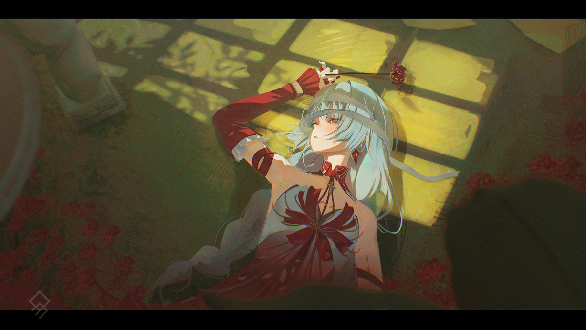 This is a pixiv picture whose title is day54.