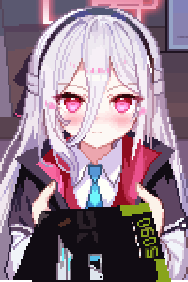 This is a pixiv picture whose title is Kei’s gift for Sensei.