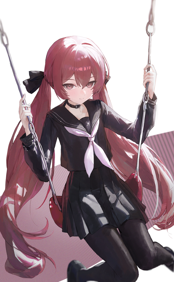 This is a pixiv picture whose title is 伊卡菈(day43).