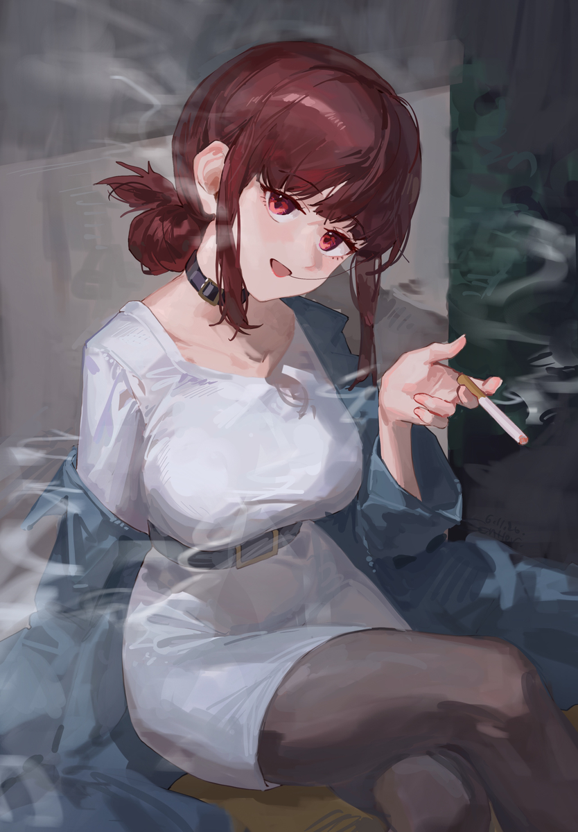 This is a pixiv picture whose title is 田山さん.