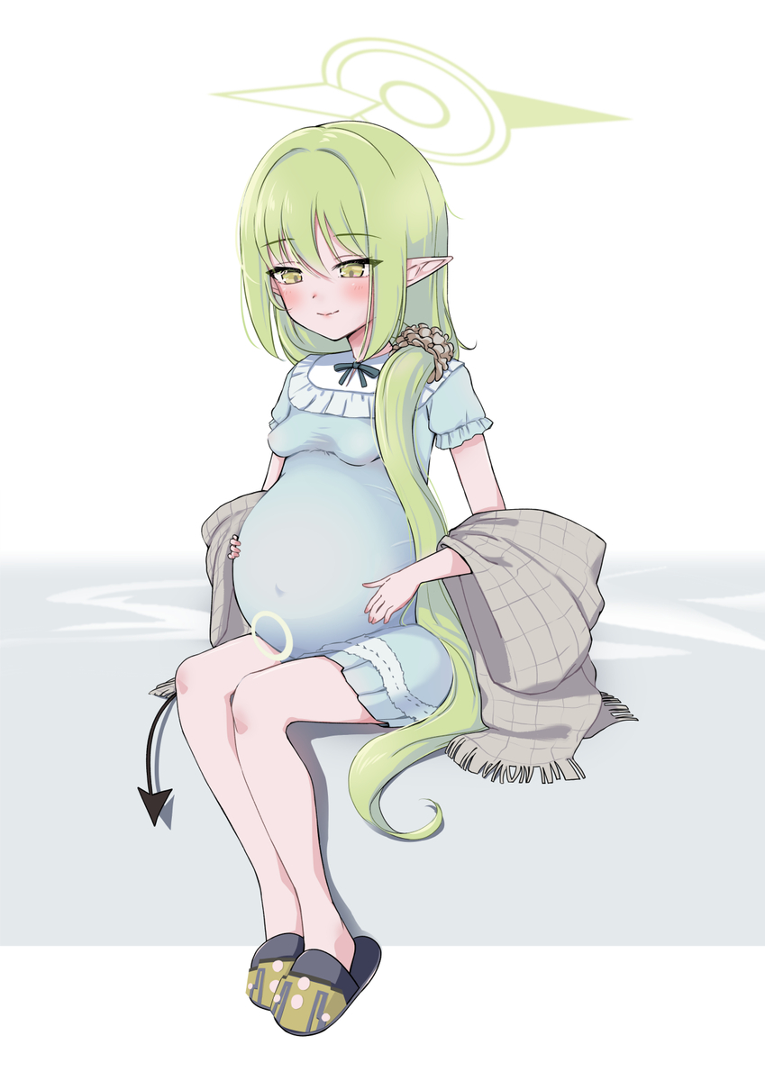 This is a pixiv picture whose title is ノゾミママ.