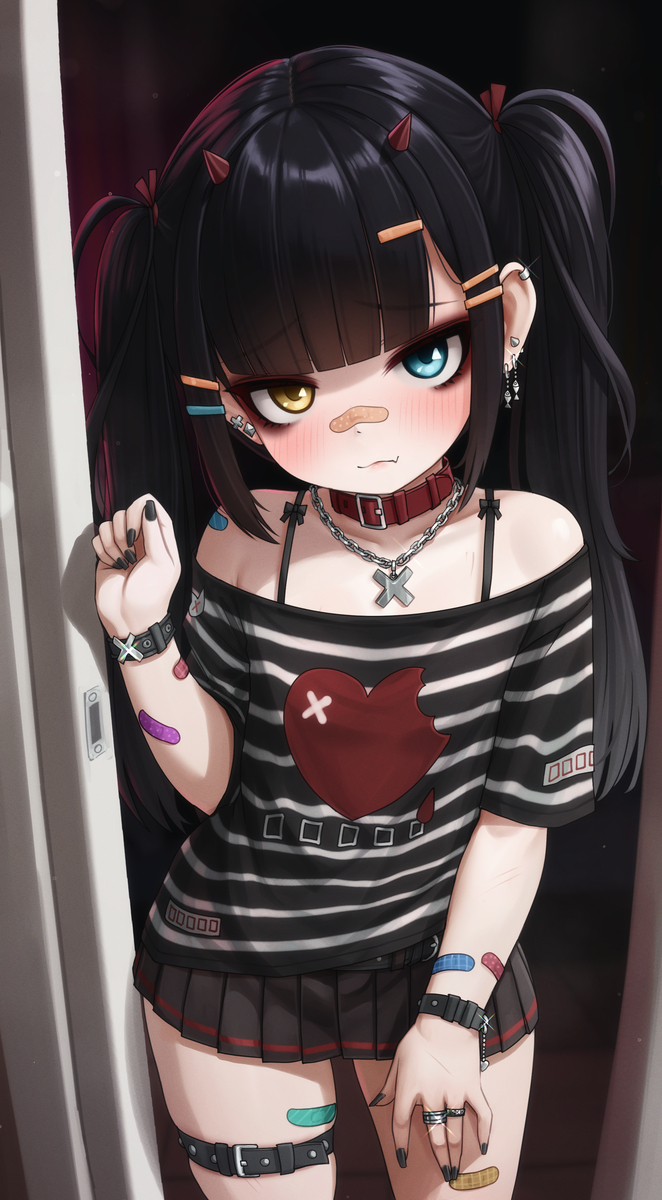 This is a pixiv picture whose title is MeiMei🐱.