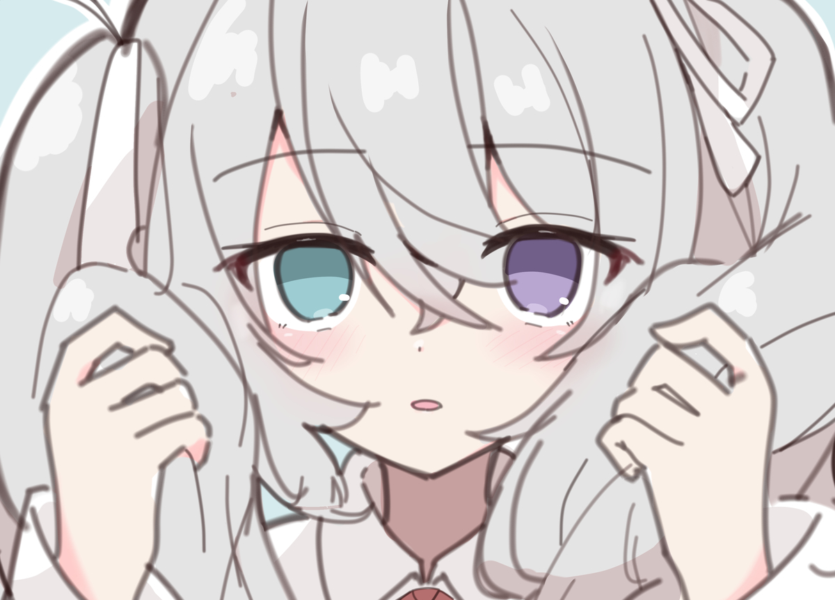 This is a pixiv picture whose title is 2539.