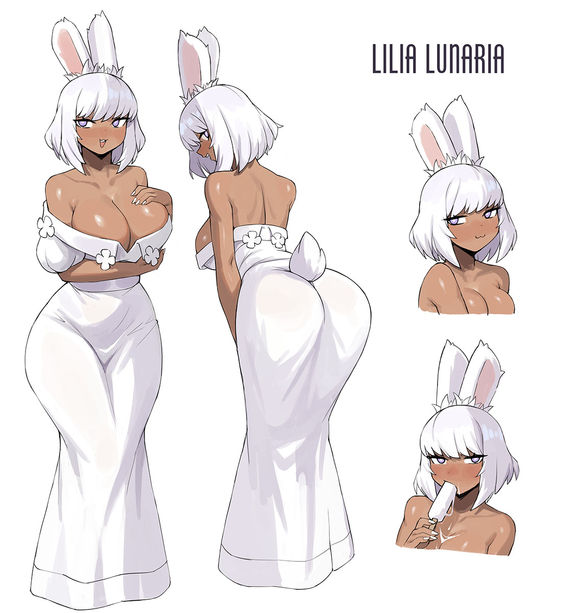 This is a pixiv picture whose title is bun.