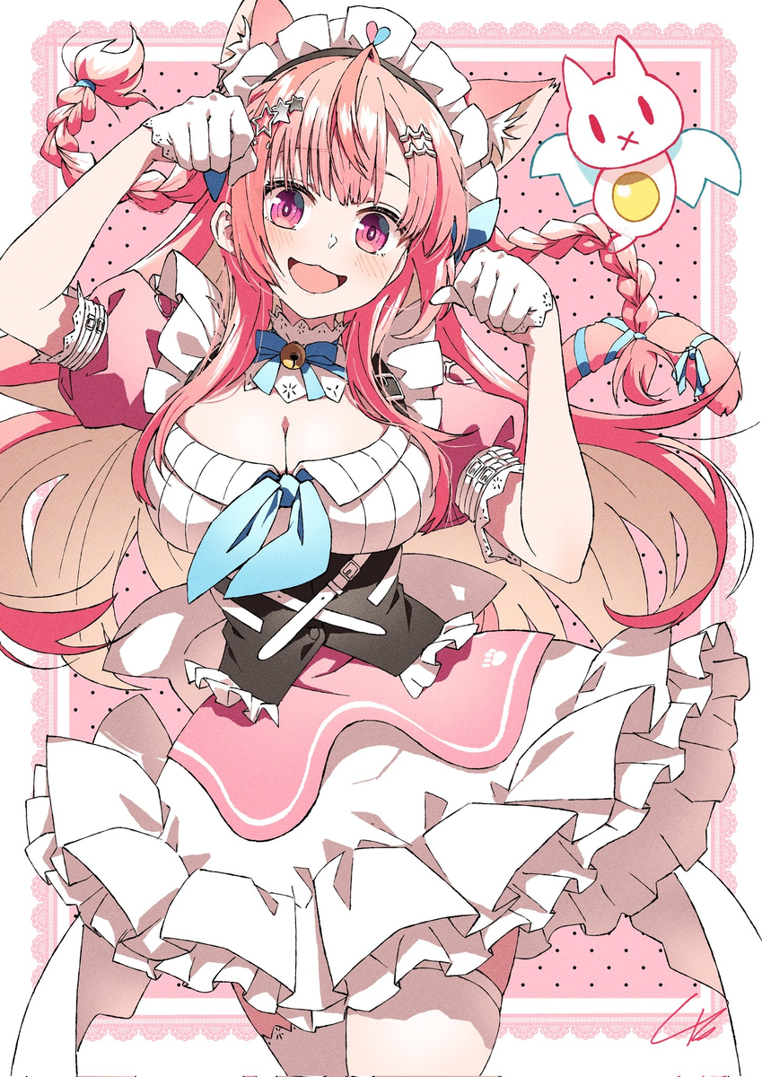 This is a pixiv picture whose title is さくたん！！.