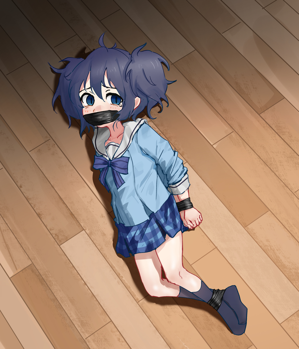 This is a pixiv picture whose title is しお.