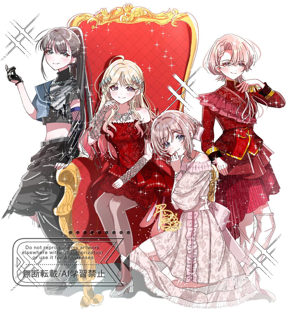 This is a pixiv picture whose title is 3-1.