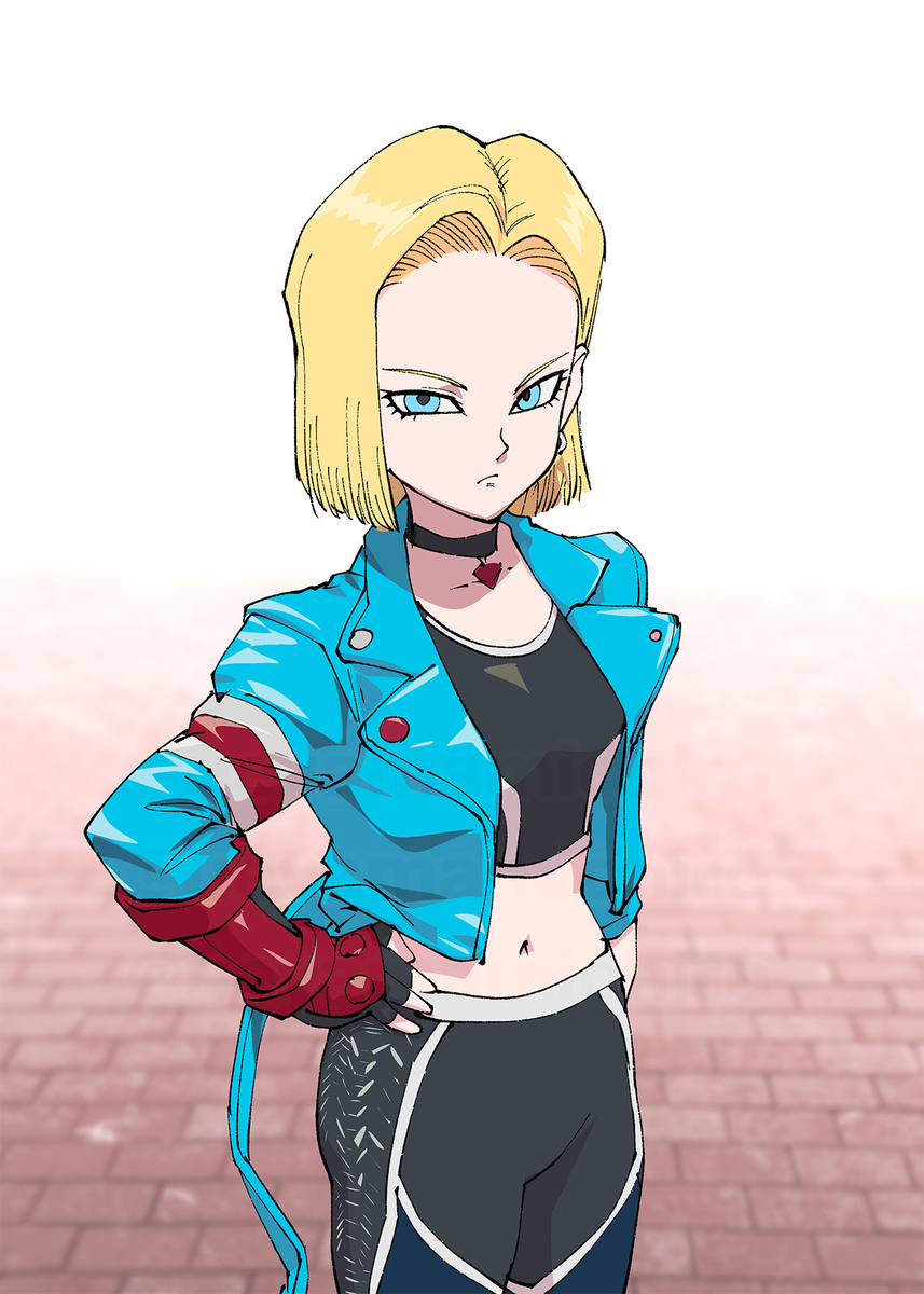 This is a pixiv picture whose title is スト18.