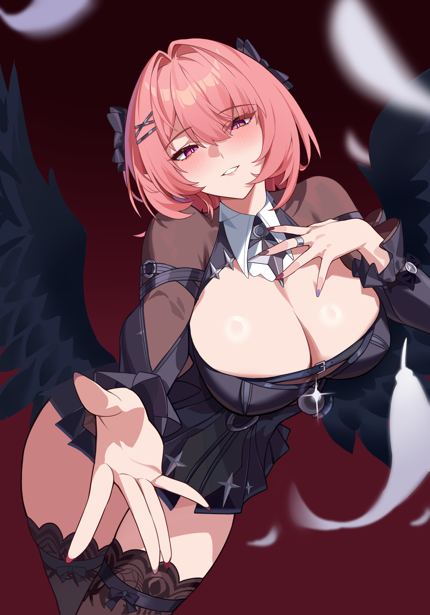 This is a pixiv picture whose title is Remiere.