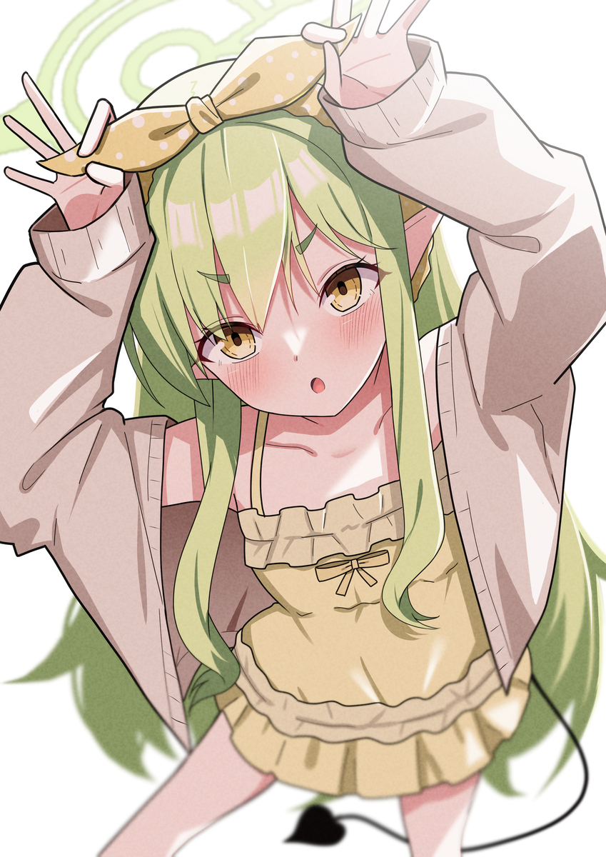 This is a pixiv picture whose title is ヒカリちゃん👚（パジャマ）.