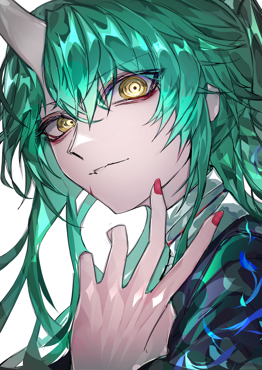 This is a pixiv picture whose title is 異格ホシグマ.