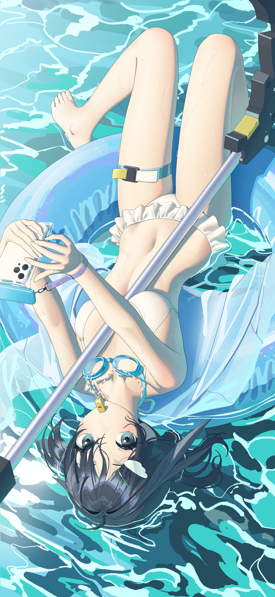 This is a pixiv picture whose title is Day-42 羽毛笔.