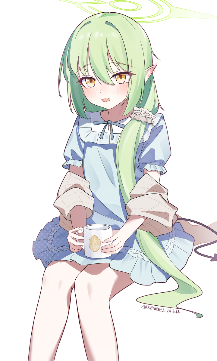 This is a pixiv picture whose title is 无题.