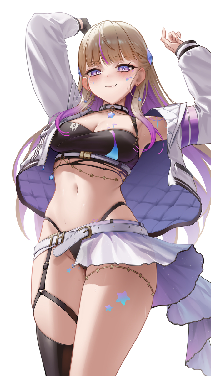 This is a pixiv picture whose title is Some Hajimyyyeee :D.