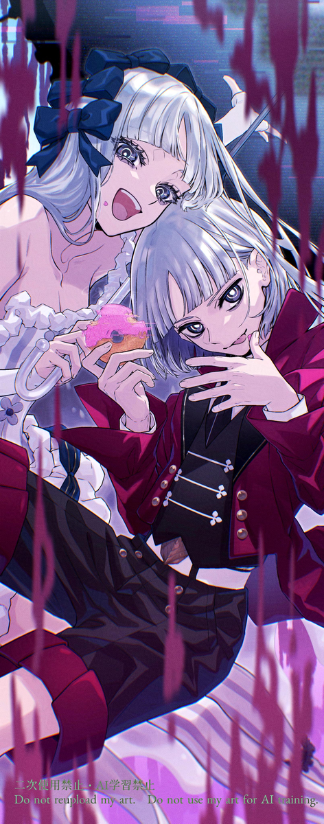 This is a pixiv picture whose title is プレラーティズ.