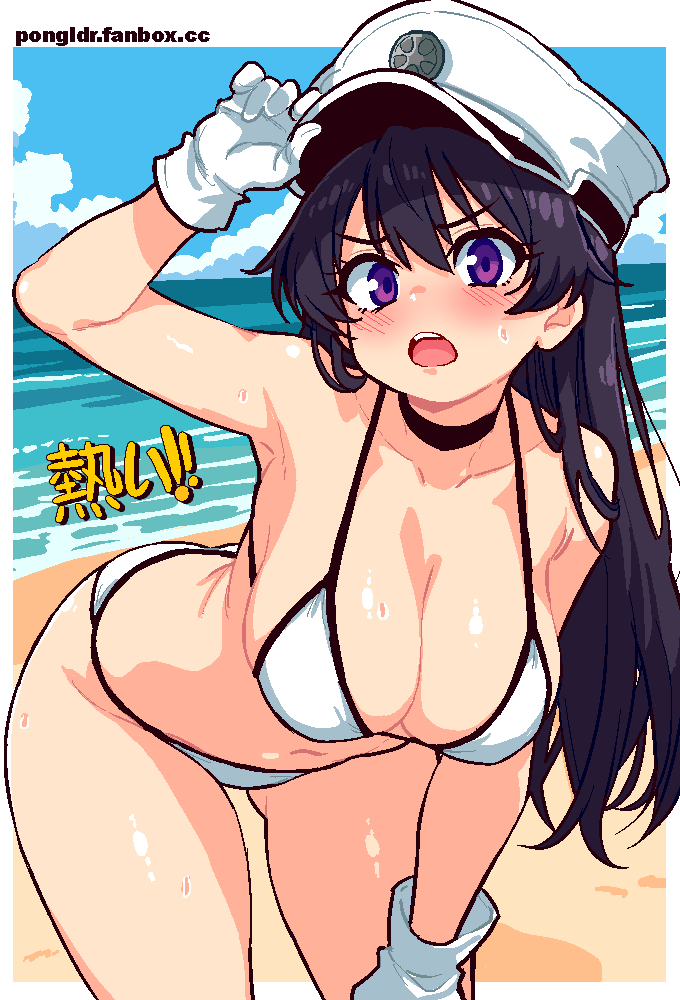 This is a pixiv picture whose title is Bambietta.