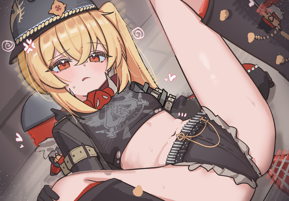 This is a pixiv picture whose title is ゼンゼロ.