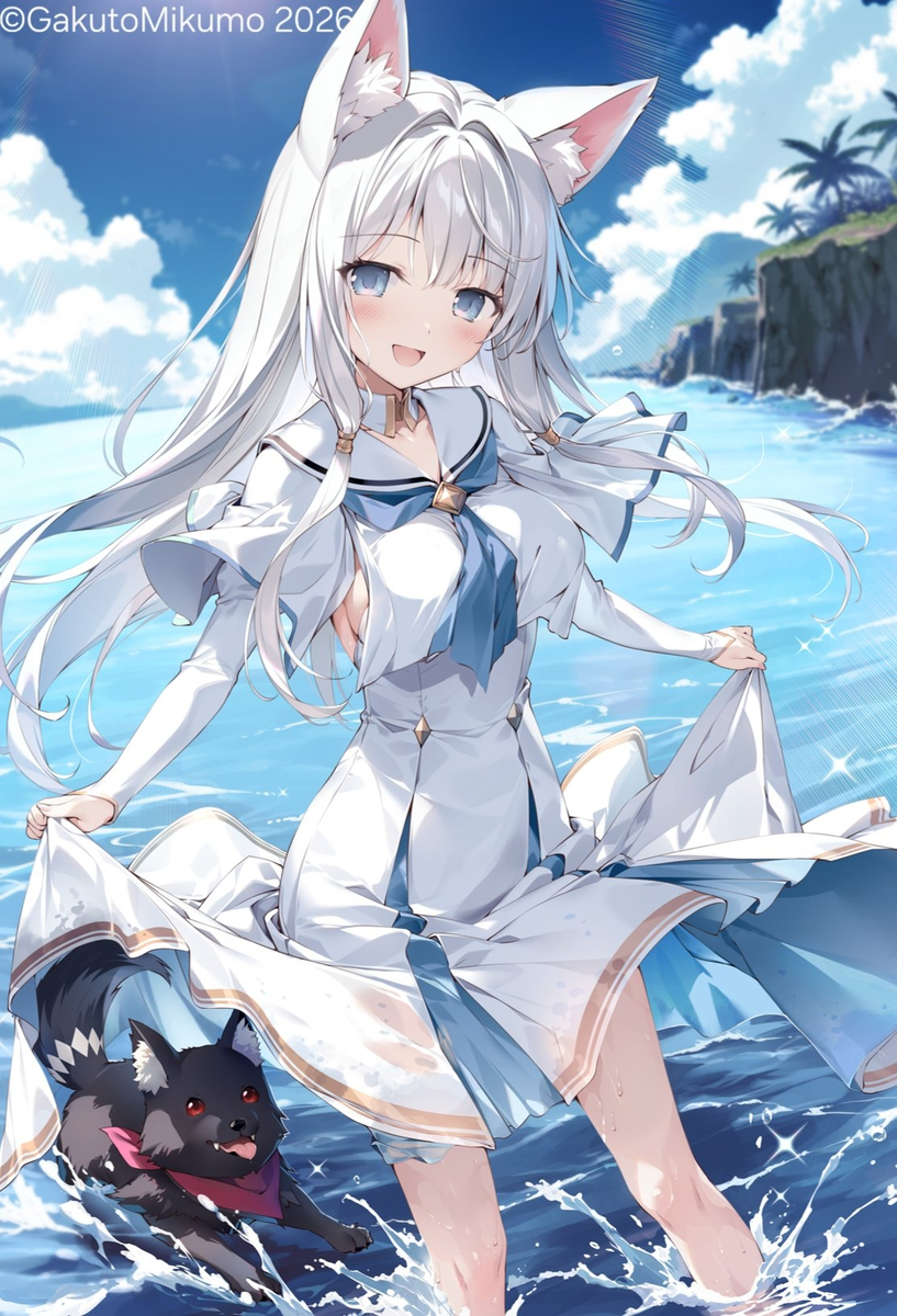 This is a pixiv picture whose title is 聖女と暴食２.