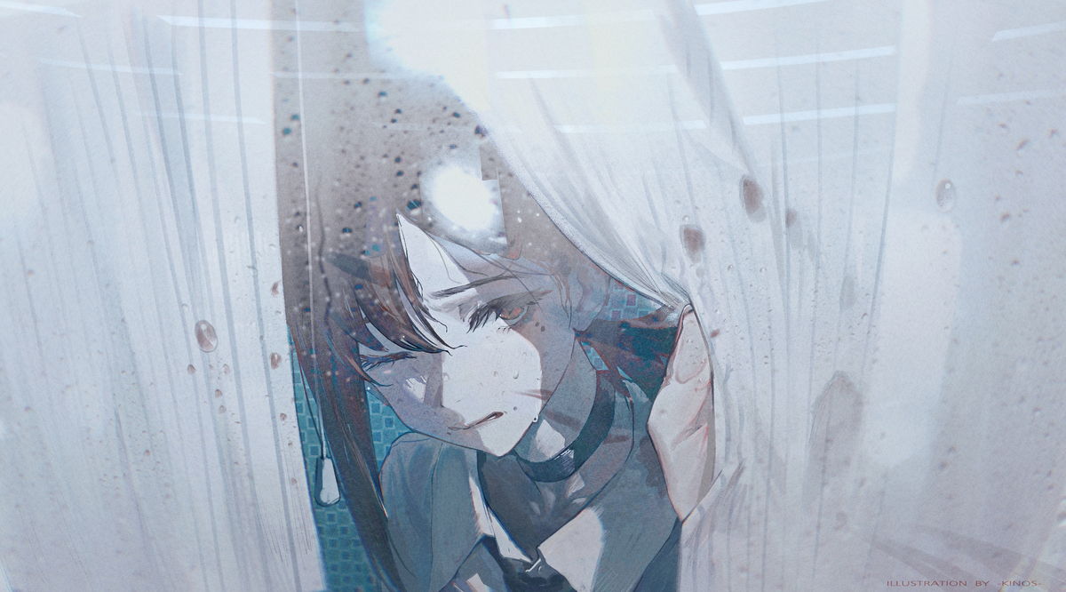 This is a pixiv picture whose title is 东山小红.