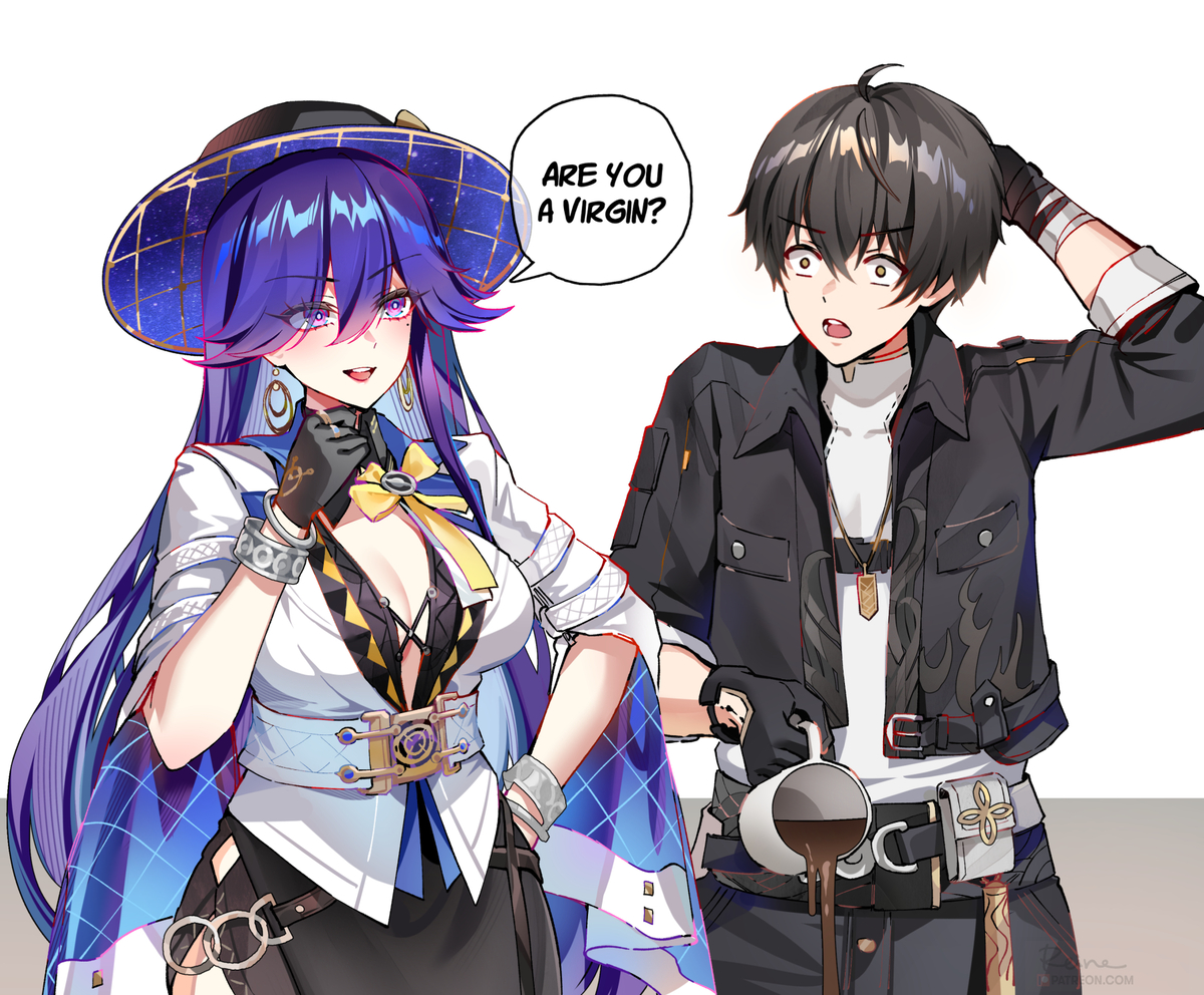 This is a pixiv picture whose title is Lucilla.