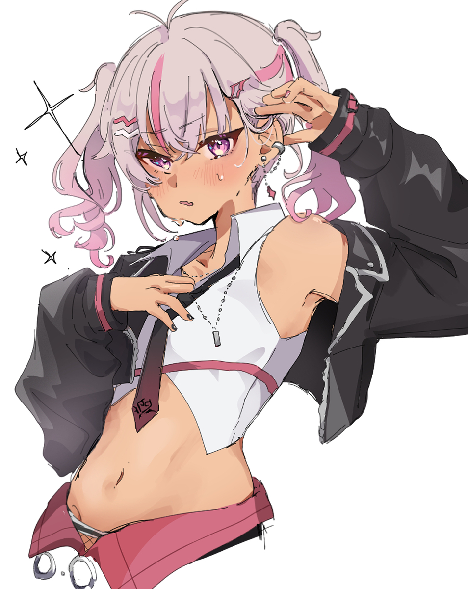 This is a pixiv picture whose title is めろまちゅ.