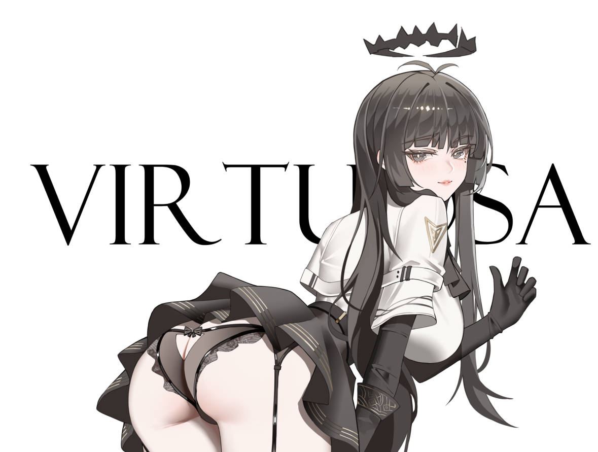 This is a pixiv picture whose title is Lingerie 阿尔图罗.