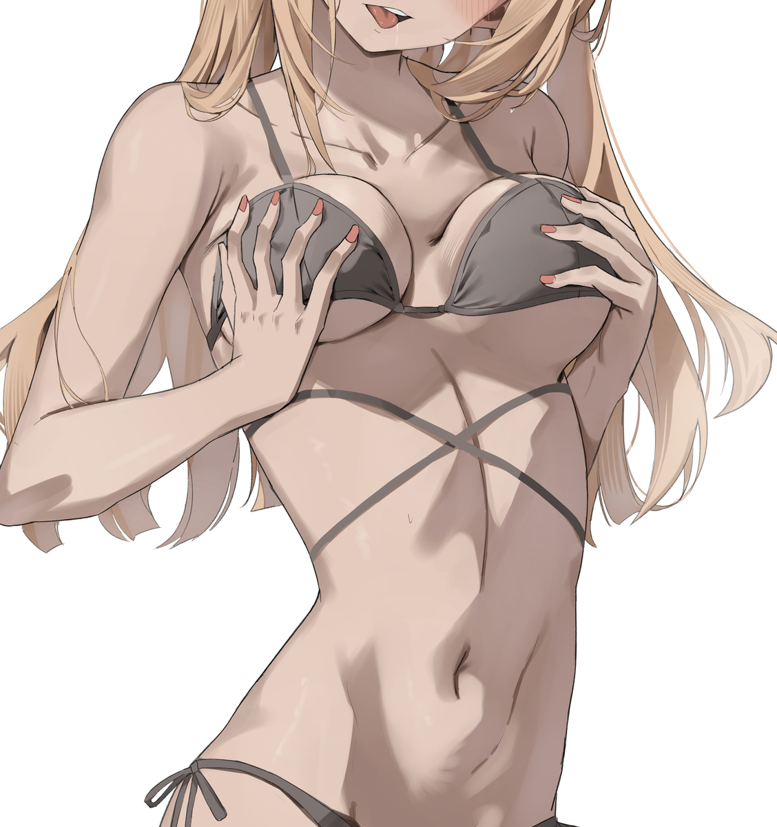 This is a pixiv picture whose title is ..