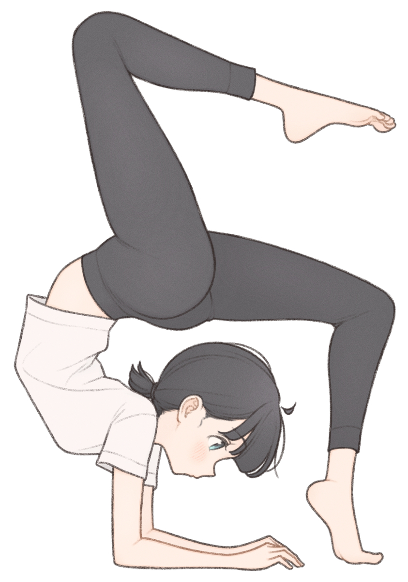 This is a pixiv picture whose title is no title.