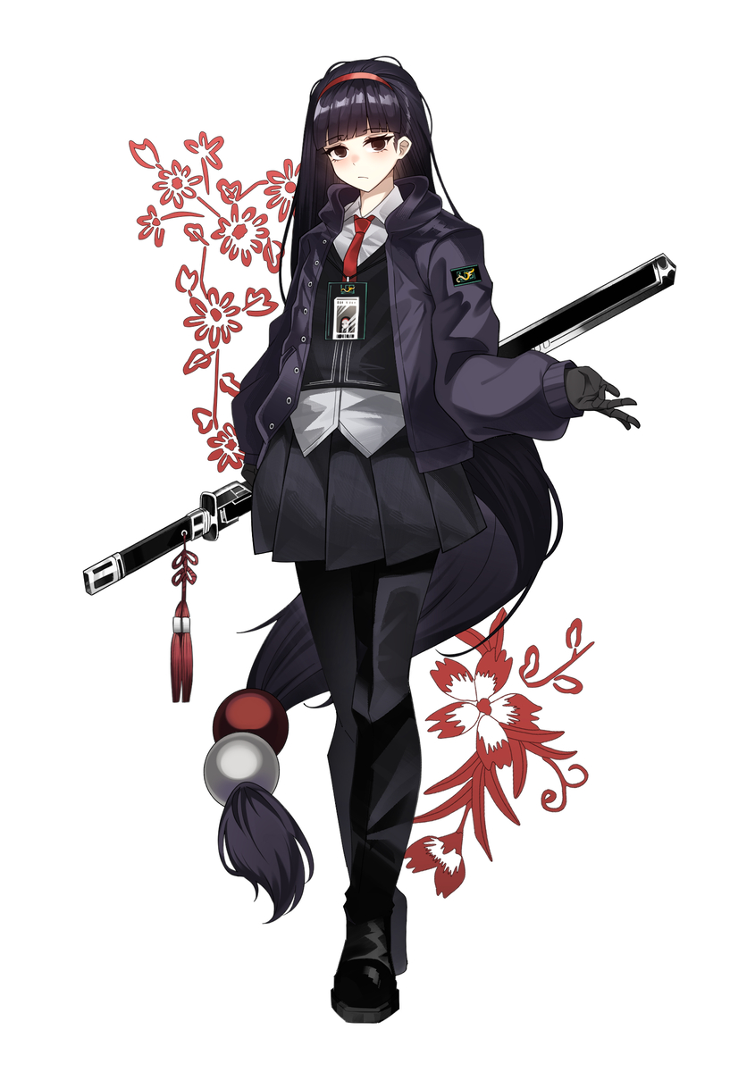 This is a pixiv picture whose title is 앵두.
