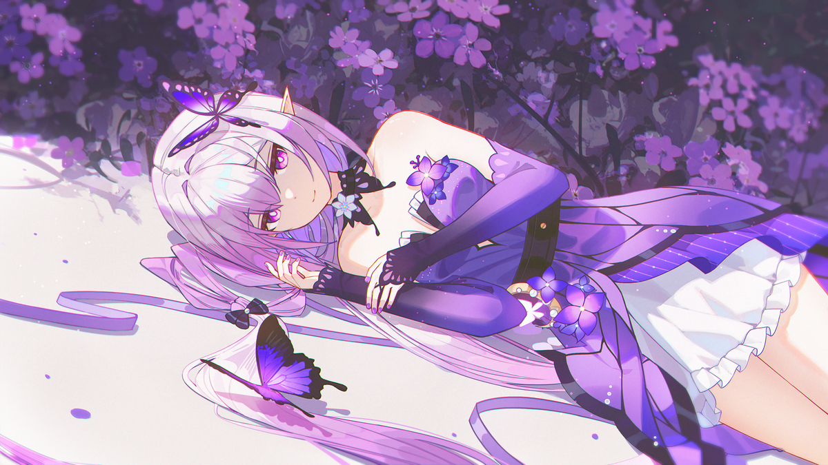 This is a pixiv picture whose title is キャストリス.