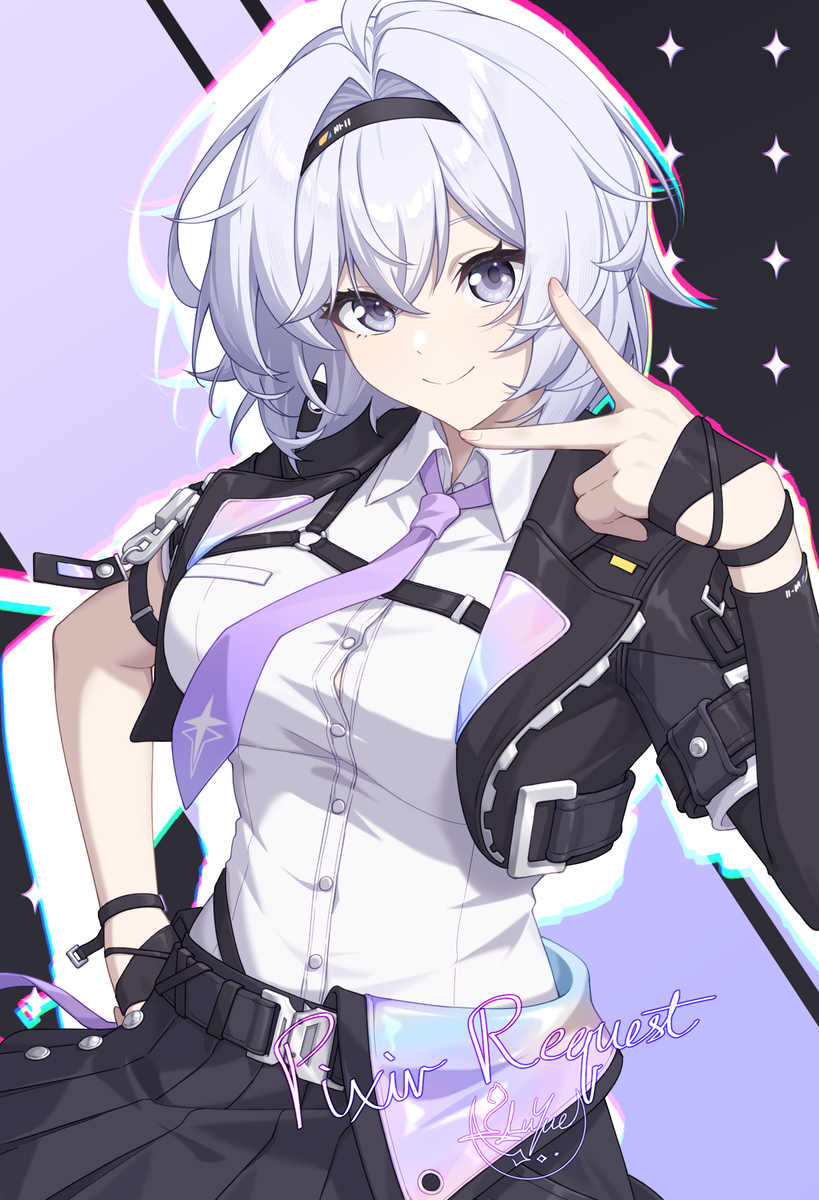This is a pixiv picture whose title is 零.
