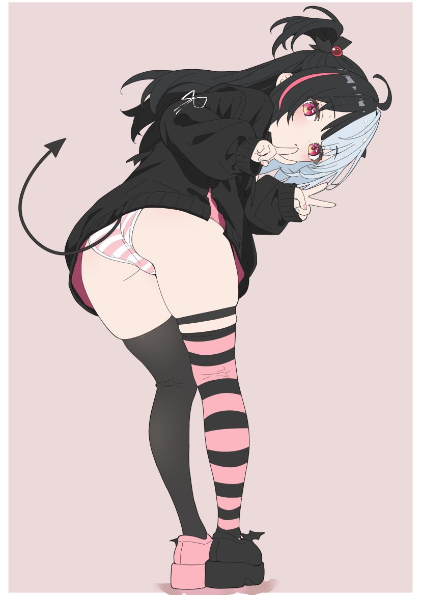 This is a pixiv picture whose title is レクイエムちゃん2.