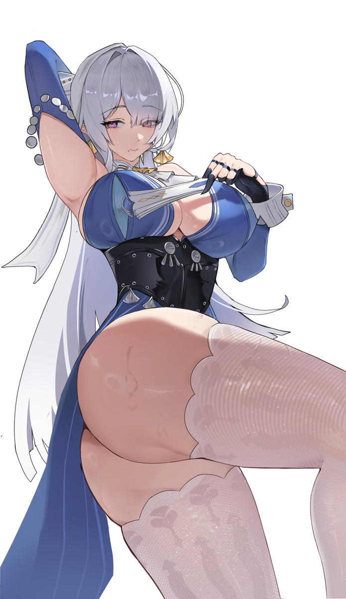This is a pixiv picture whose title is 维琳娜.