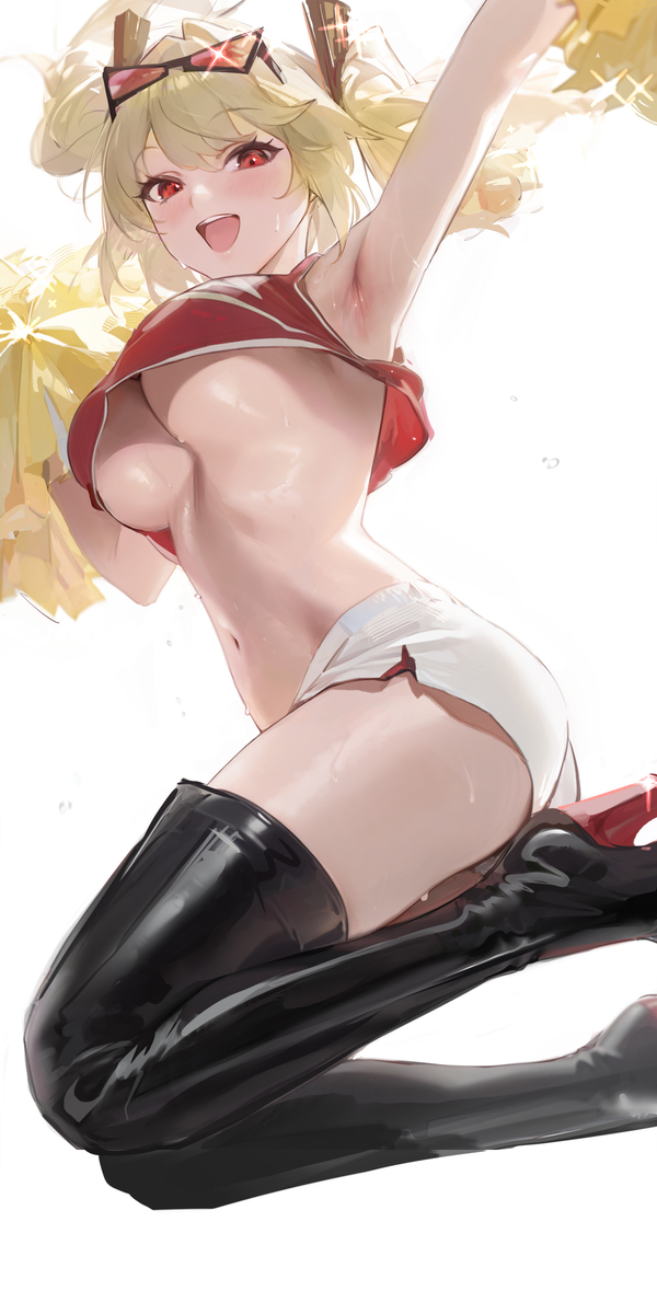 This is a pixiv picture whose title is DAY9 Burnice.