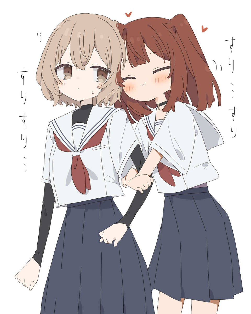 This is a pixiv picture whose title is お狐さまの愛情表現.