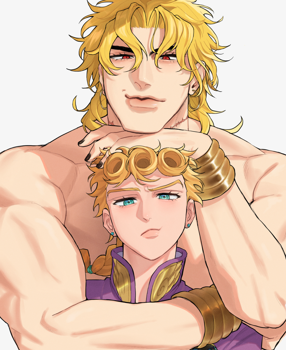 This is a pixiv picture whose title is muda21.