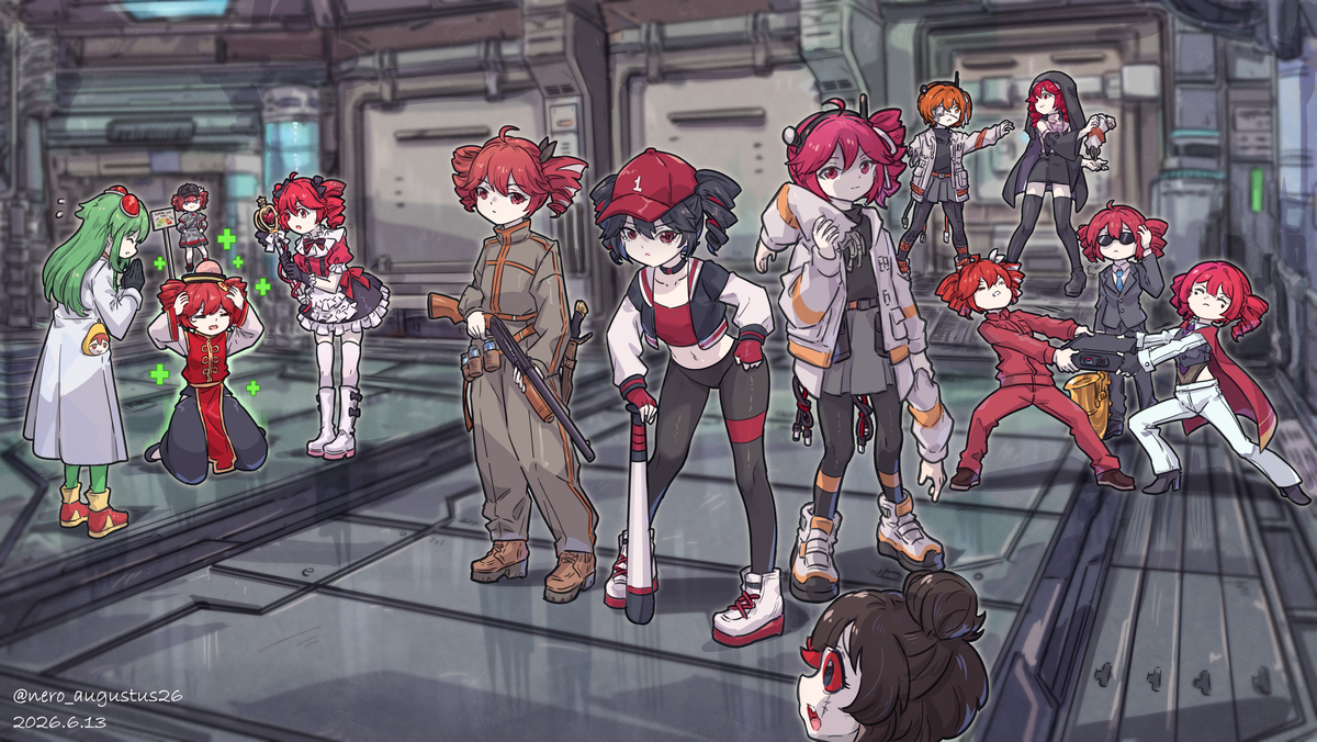 This is a pixiv picture whose title is 【Request】Teto teto teto.