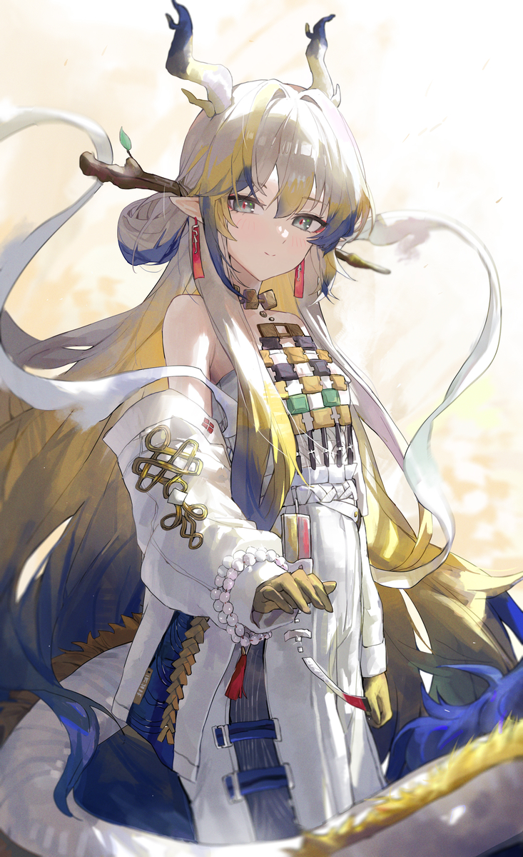 This is a pixiv picture whose title is 黍（day45）.