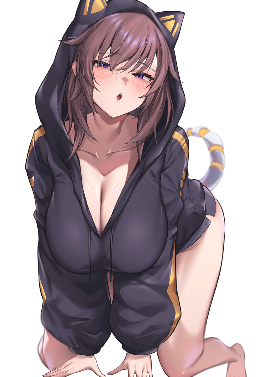 This is a pixiv picture whose title is 無題.