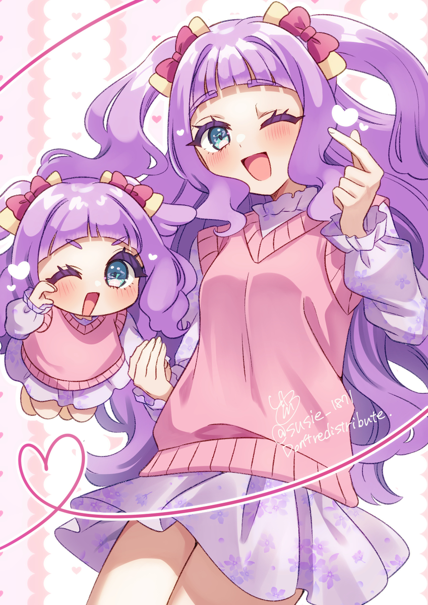 This is a pixiv picture whose title is ファッションシリーズエルちゃま.