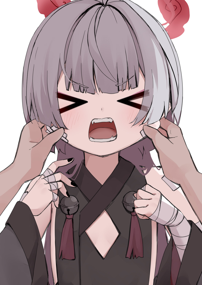 This is a pixiv picture whose title is シュロぉ～～～～～～！.
