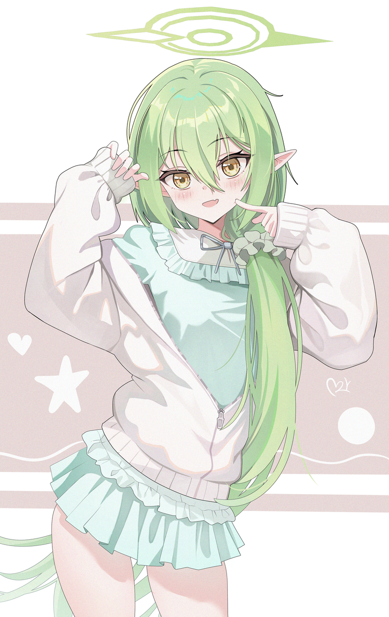 This is a pixiv picture whose title is 橘ノゾミ.