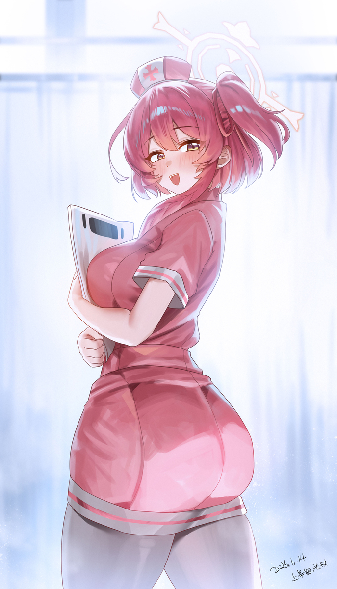 This is a pixiv picture whose title is 鷲見 セリナ.