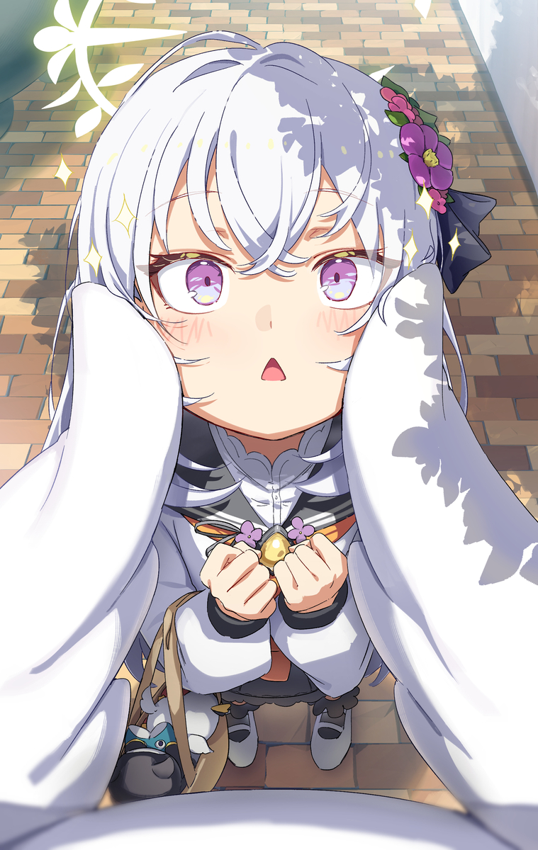 This is a pixiv picture whose title is azs.