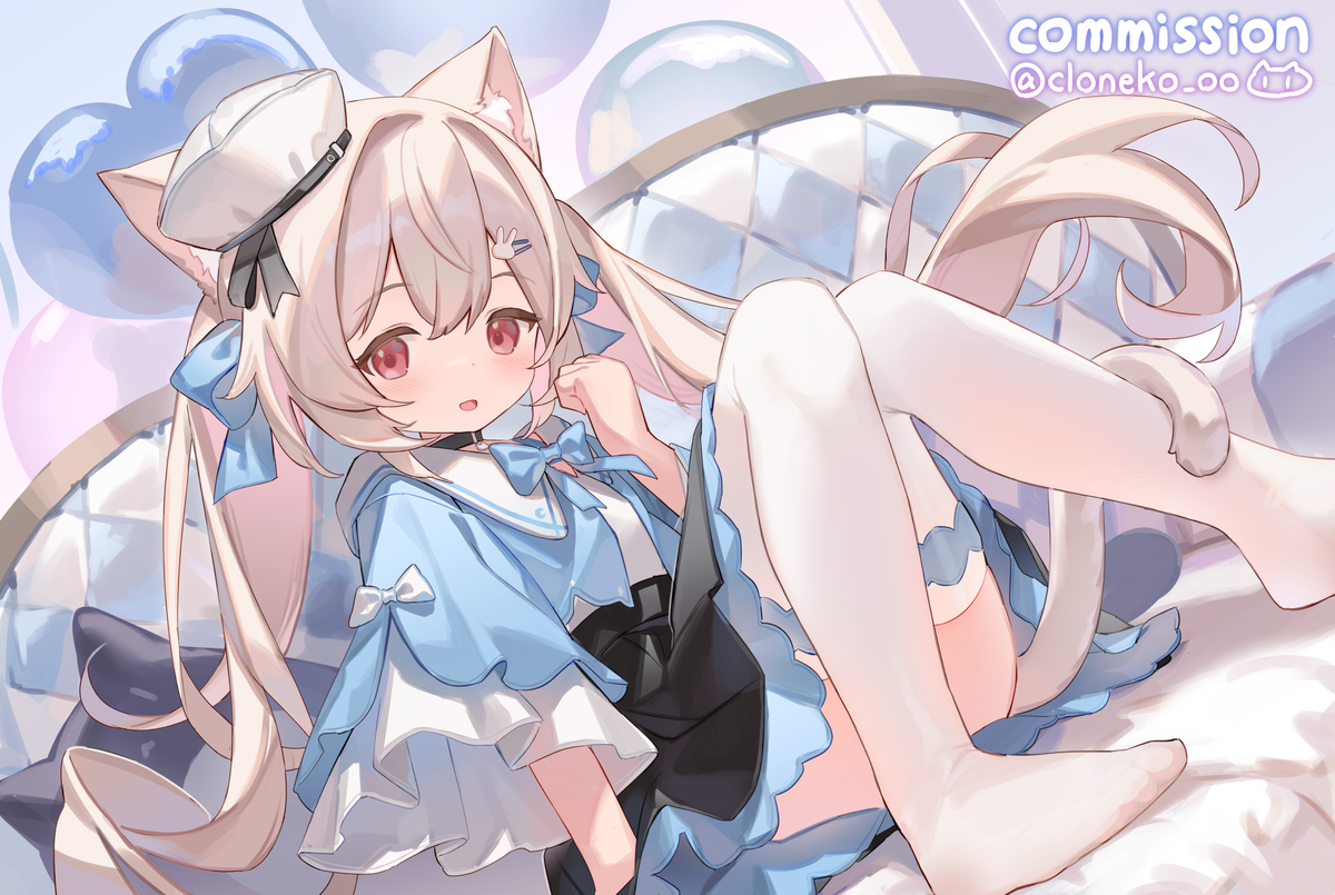 This is a pixiv picture whose title is Skebリクエスト　その５１.