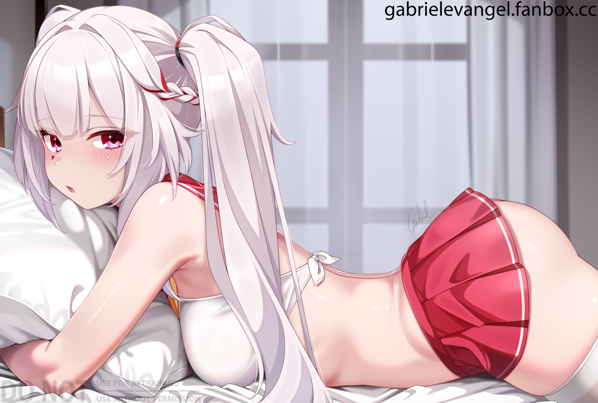 This is a pixiv picture whose title is 火花スターレイル Sparxie June 2026.