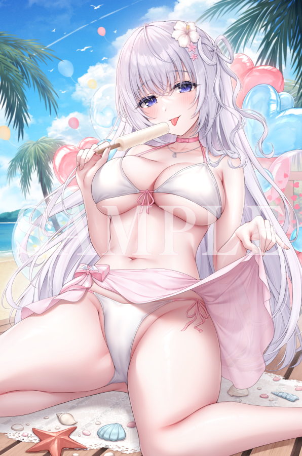 This is a pixiv picture whose title is 【お仕事】なぃとめあ様 お誕生日記念グッズ2026.