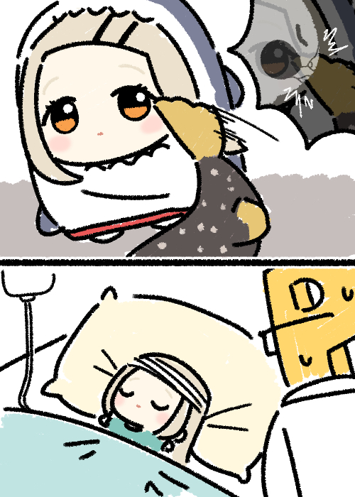 This is a pixiv picture whose title is 篠澤広.