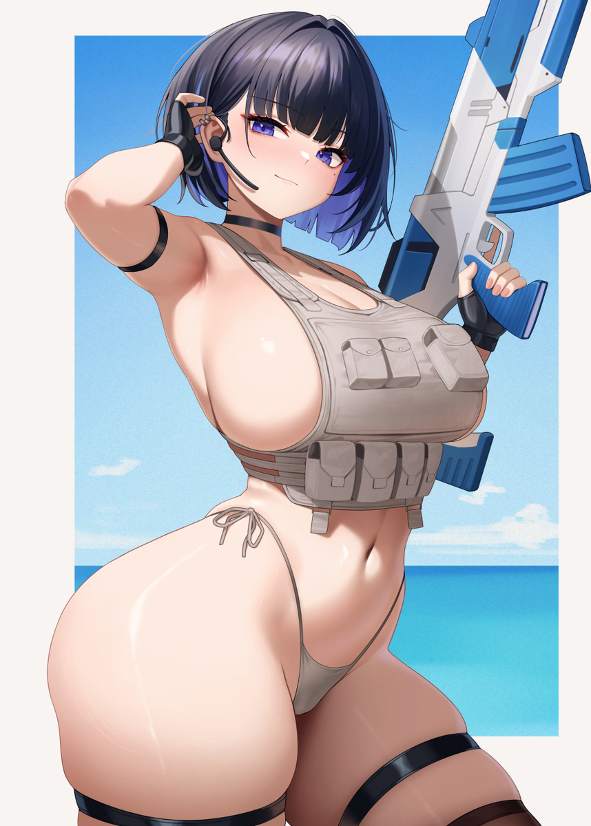 This is a pixiv picture whose title is ルベンシア.