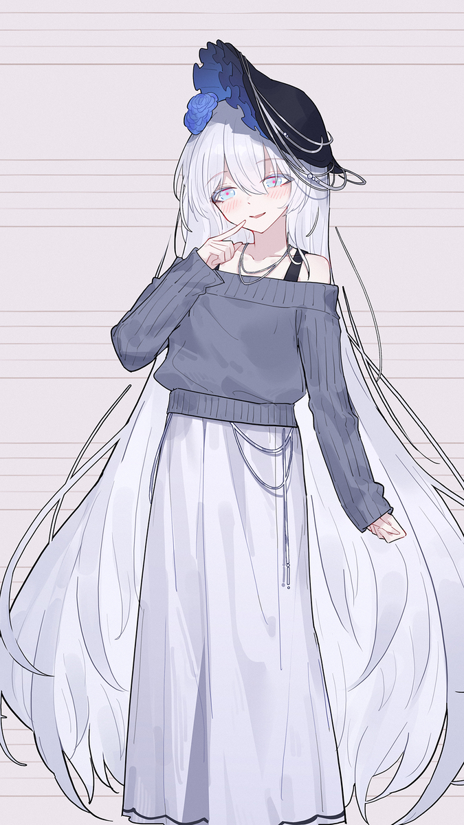 This is a pixiv picture whose title is day301 常服雪.